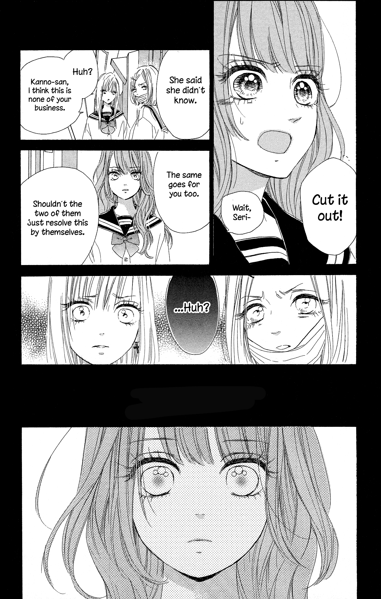 Honey Lemon Soda Chapter 15 29